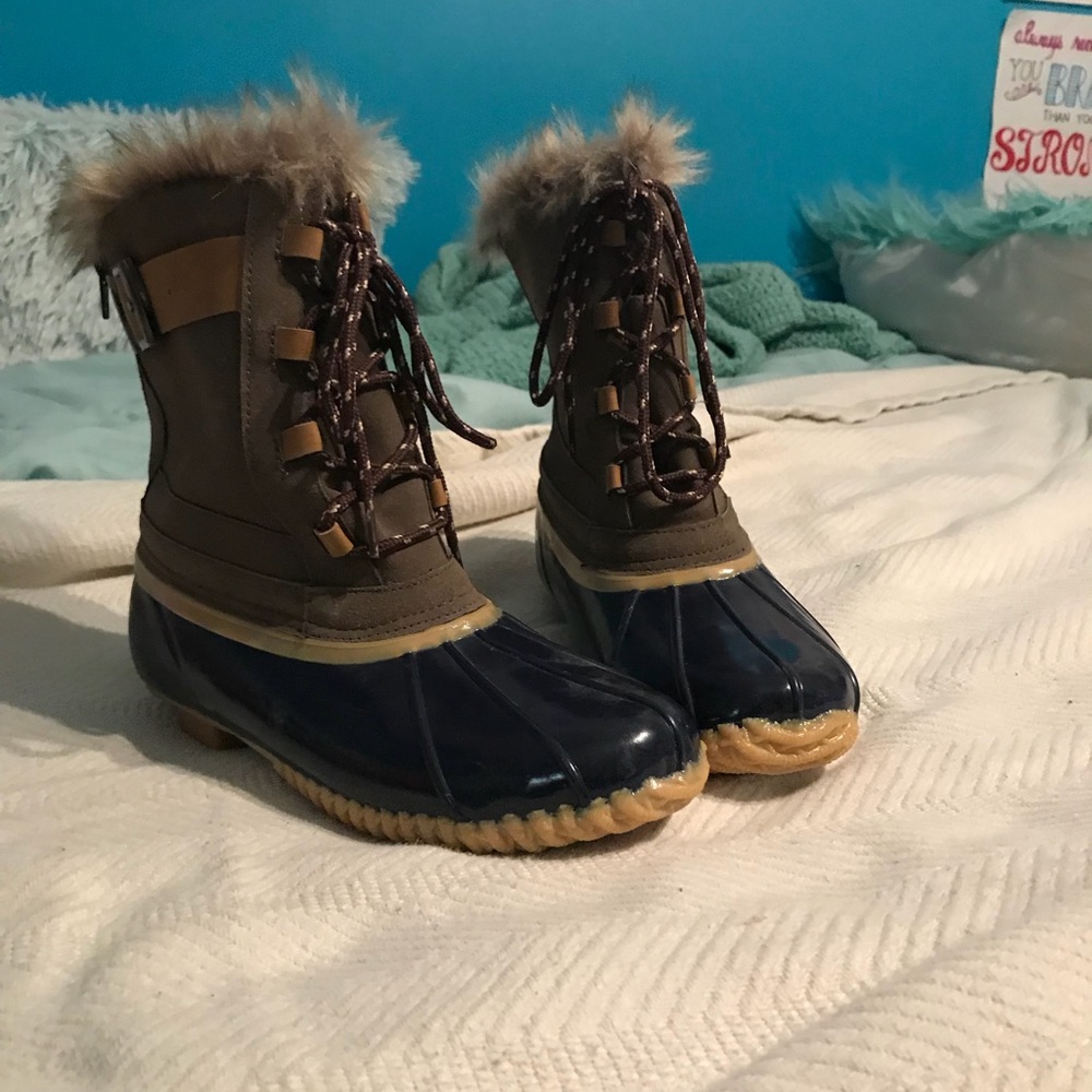 Winter Boots